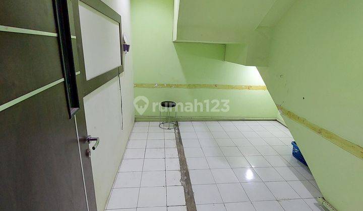 Ruko siap pakai di lantai 2 gading serpong  5