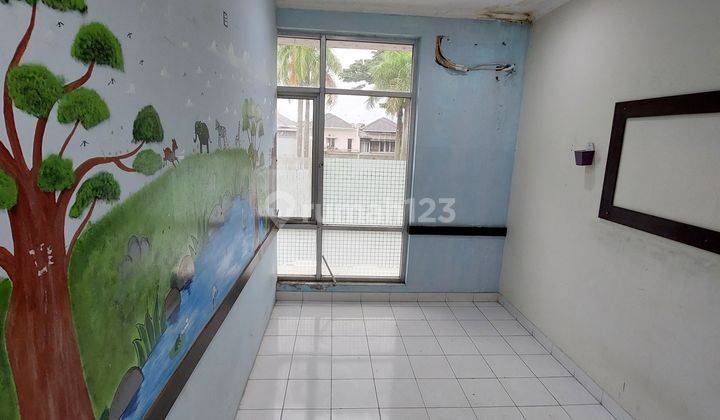 Ruko siap pakai di lantai 2 gading serpong  9