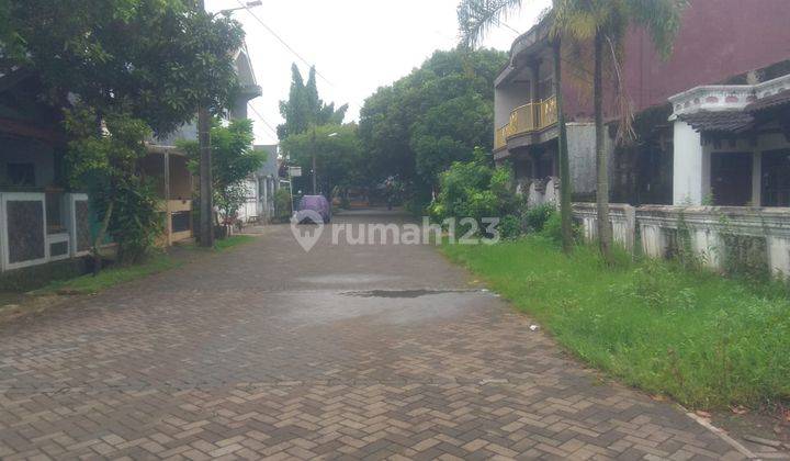 Rumah siap huni di pinang griya permai cipondoh  2