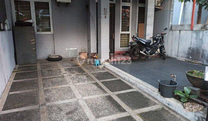 Rumah siap huni di victoria park karawaci tangerang  1