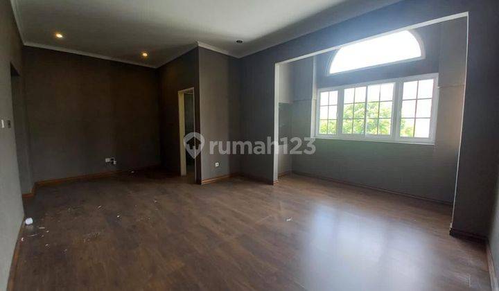 Rumah gandeng siap huni di gading serpong  2