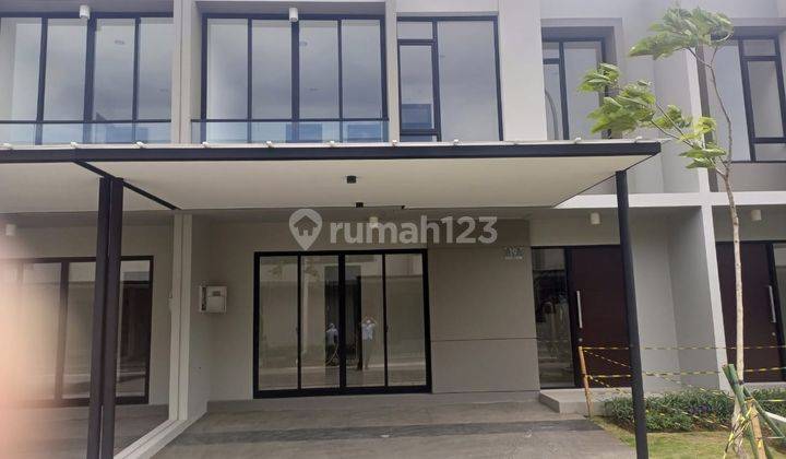 Rumah siap huni cluster florida pantai indak kapuk 2 1