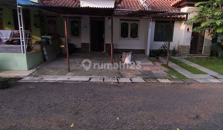 Rumah siap huni di taman ubud lippo karawaci tangerang  1