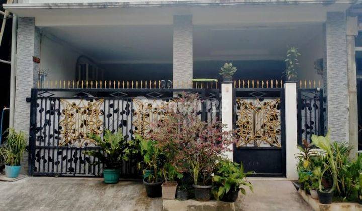 Rumah siap huni di villa tangerang elok pasar kemis  1