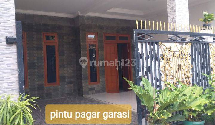 Rumah siap huni di villa tangerang elok pasar kemis  2