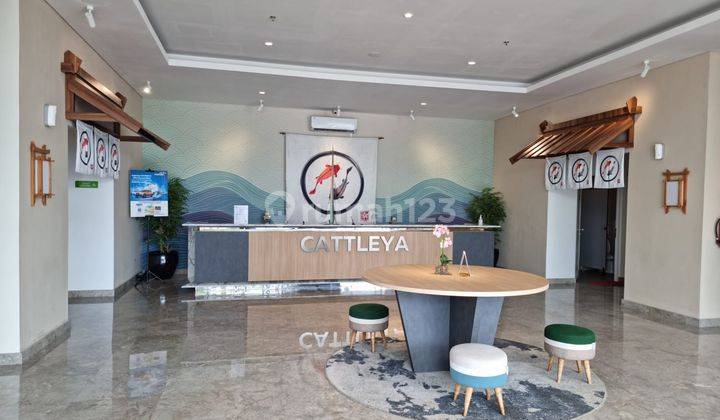 Apartemen siap huni dekat stasiun cisauk dan aeon mall bsd  7