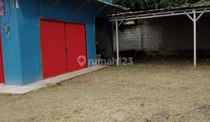 Rumah siap huni dekat stasiun tenjo bogor 3