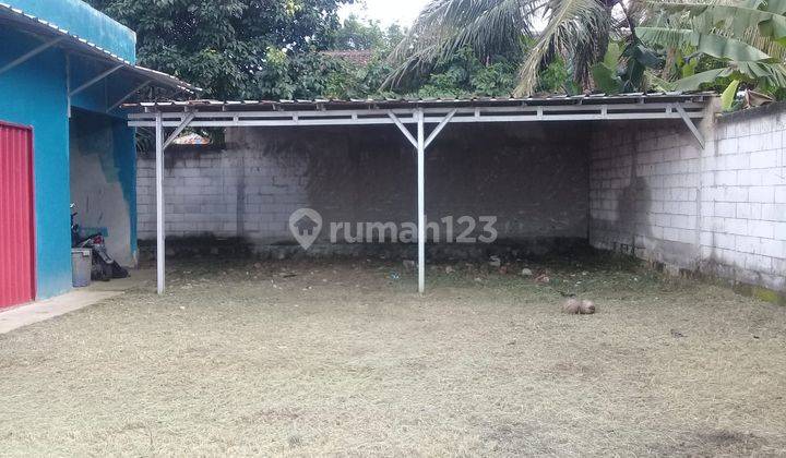 Rumah siap huni dekat stasiun tenjo bogor 5