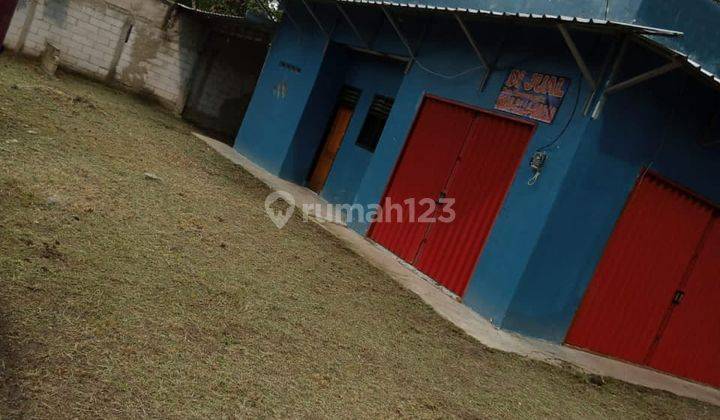 Rumah siap huni dekat stasiun tenjo bogor 4