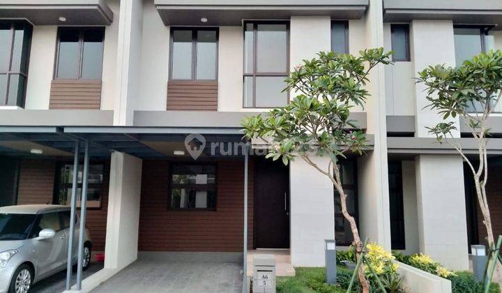 Rumah siap huni di askara bsd dekat ice bsd  1