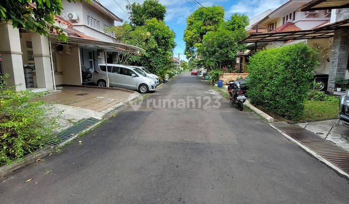 Rumah siap huni dekat siloam lippo karawaci  2