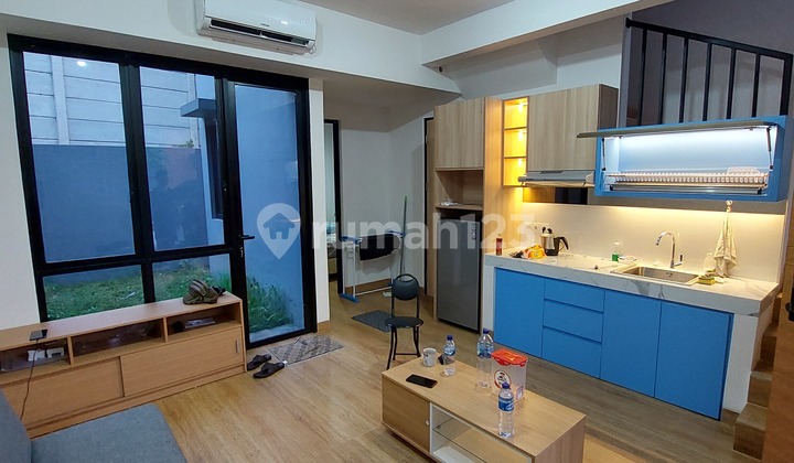 Ready-to-occupy home near Siloam Lippo Karawaci. 2