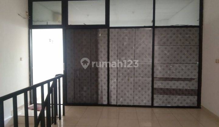 Ruko siap pakai di gading serpong dekat betsaida 2
