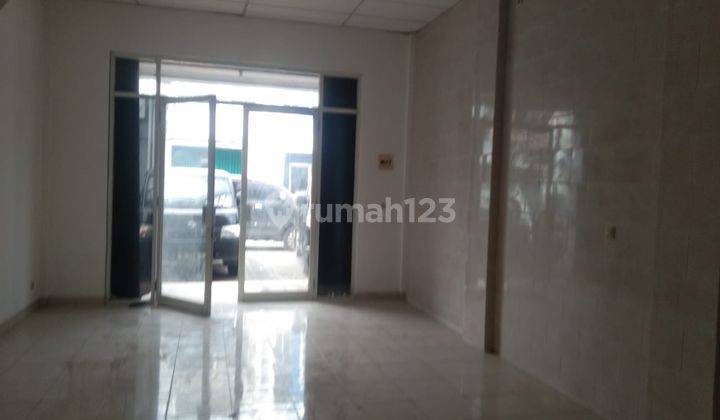 Ruko siap pakai di gading serpong dekat betsaida 6