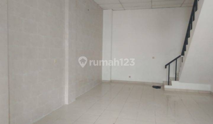 Ruko siap pakai di gading serpong dekat betsaida 7