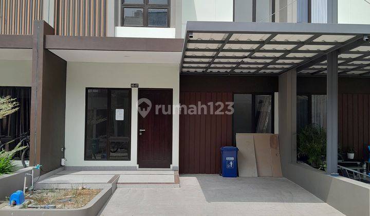 Rumah siap huni di kota sutera rajeg tangerang  1