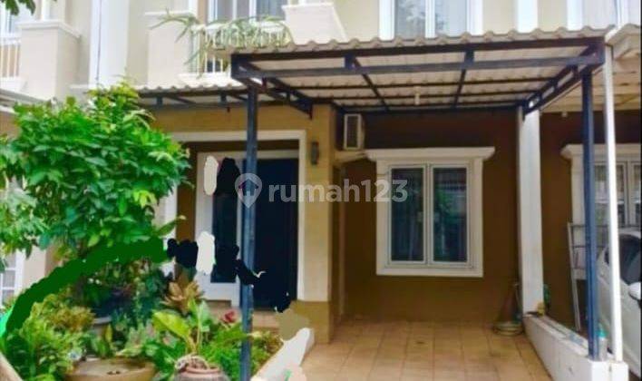 Rumah Siap Huni 3 Kamar Dekat Summarecon Mall Serpong  1