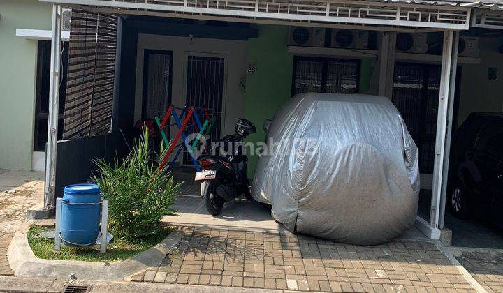 Rumah Siap Huni di Grand Batavia Pasar Kemis Tangerang  1