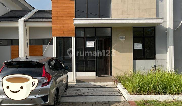 Rumah Siap Huni di Citra Raya Cluster Villagio  1