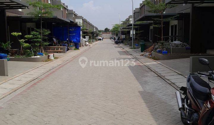 Rumah siap huni di kota sutera pasar kemis tangerang 2