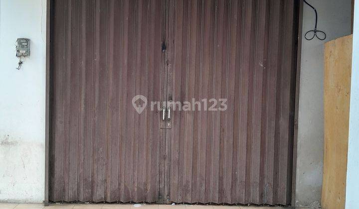 Ruko siap huni di dekat stasiun cisauk aeon mall bsd  2