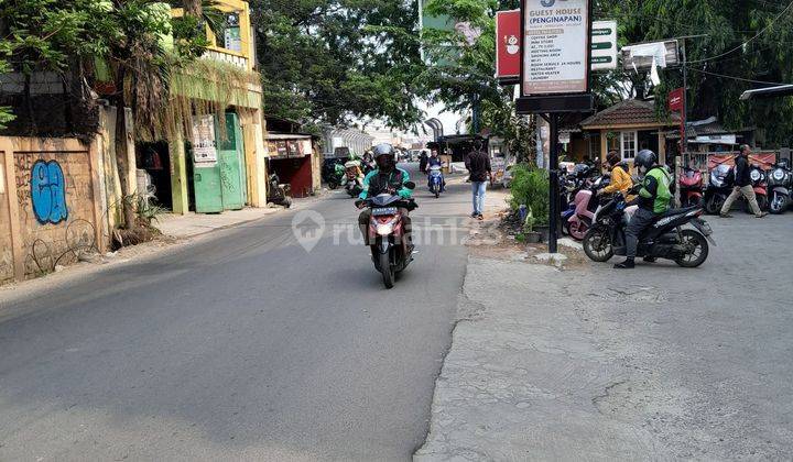 Ruko untuk usaha 5 menit ke stasiun pondok ranji 2