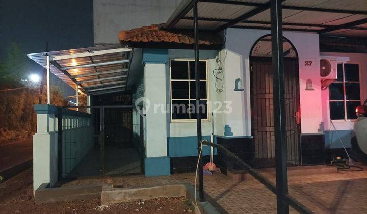 Rumah siap huni di lippo karawaci tangerang