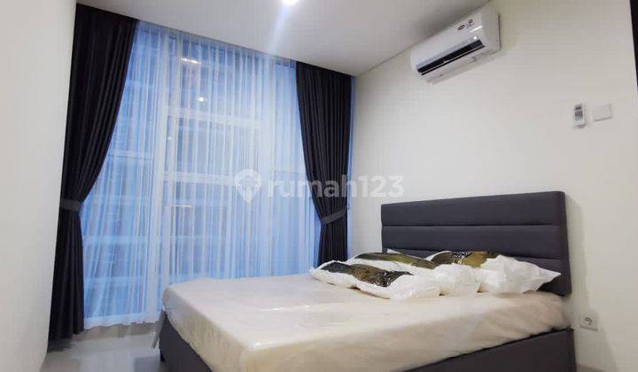 Apartement Apartemen Brooklyn Alam Sutera 1 BR Furnished 1