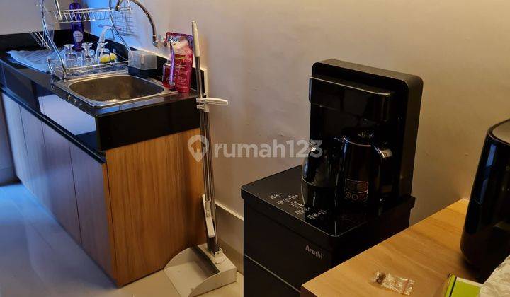 Apartemen rosevile soho dan suite di bsd siap huni  1