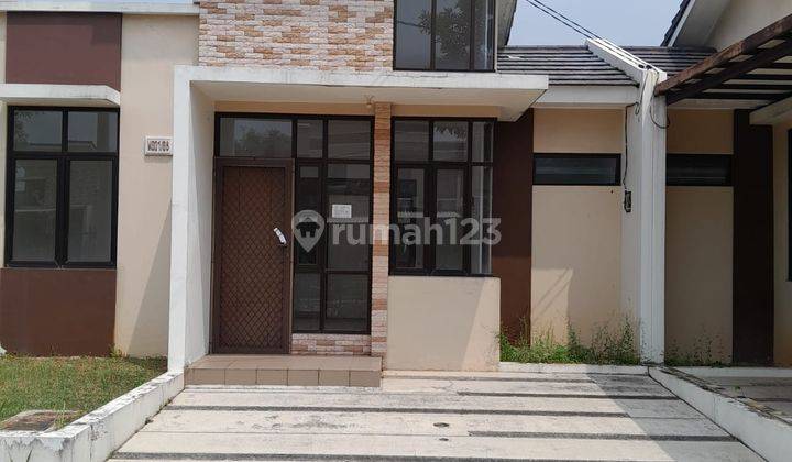 Rumah Siap Huni di Citra Raya Tangerang Dekat Ciputra Mall  1