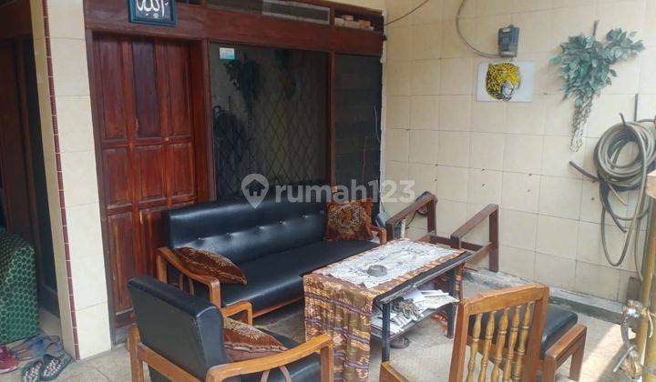 Rumah siap huni di perum karawaci tangerang 1