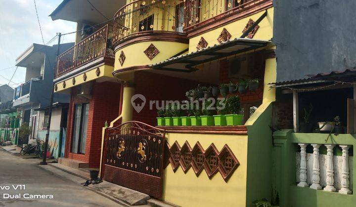 Rumah siap huni karawaci tangerang  1