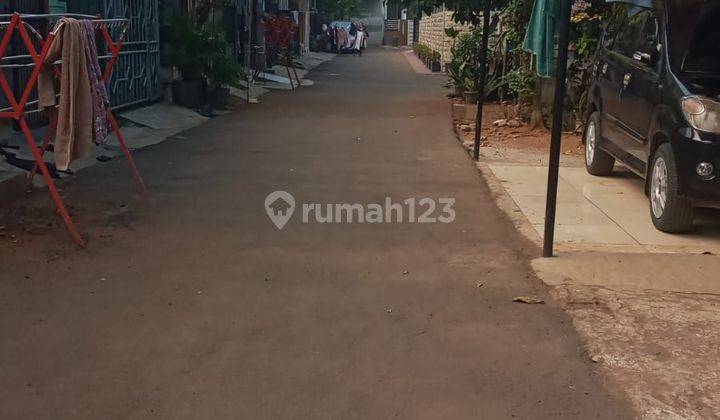 Rumah siap huni di pondok jagung tangerang 2