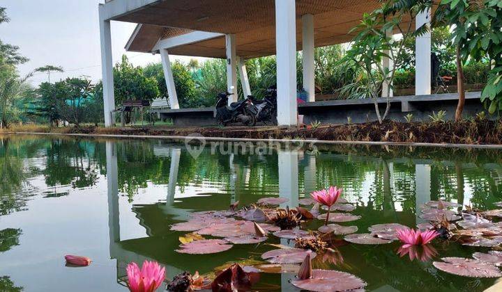 Villa bagus siap huni di kabupten bandung  1