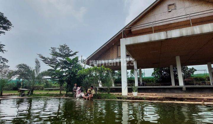 Villa bagus siap huni di kabupten bandung  2