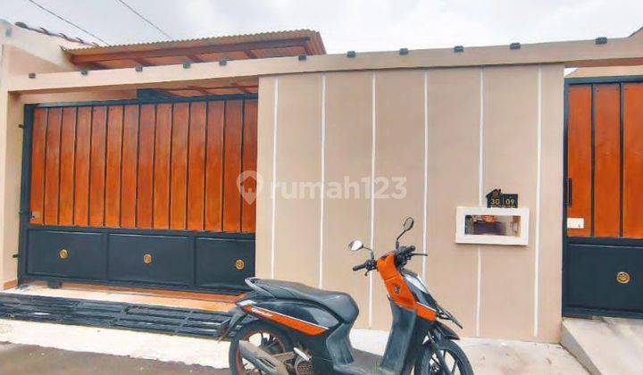 Rumah Siap Huni di Dekat Ice Bsd Tangerang  1