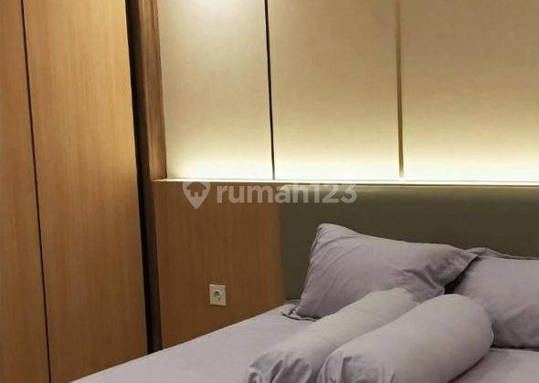 Apartemen embarcadero bintaro siap huni  1