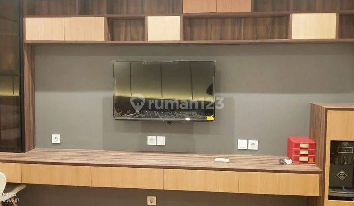 Apartemen embarcadero bintaro siap huni  2