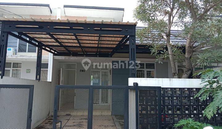 Rumah siap huni di sentraland paradise dekat stasiun kereta api 1