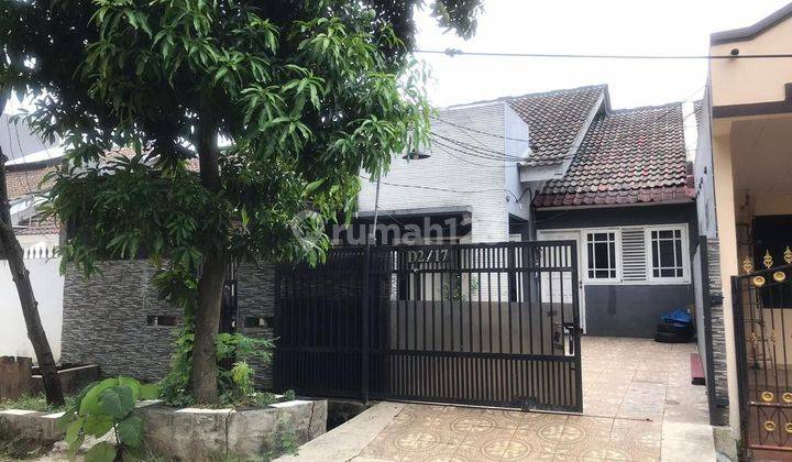 Rumah siap huni di ciledug tangerang kota 1