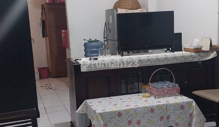 Rumah siap huni di nusaloka bsd city tangerang 2