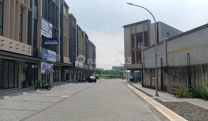 Ruko Siap Pakai Di Northbridge Bsd City  2