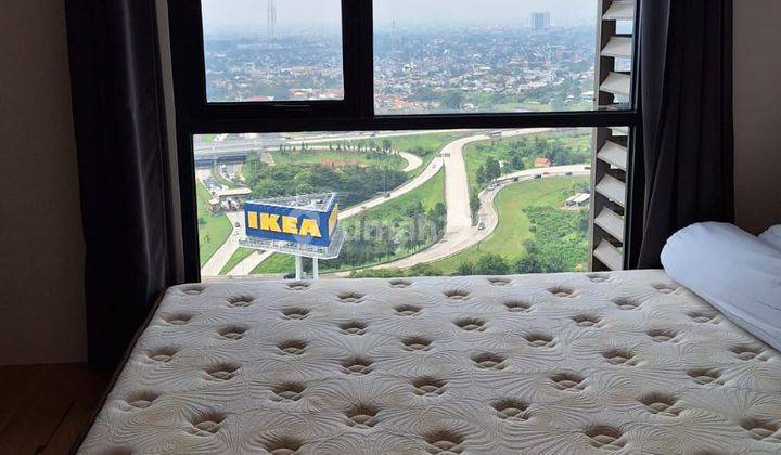 apartemen siap huni di skyhouse alam sutera  1