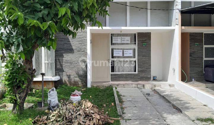 Rumah 1 Lantai Dekat Stasiun Kereta Cisauk 1