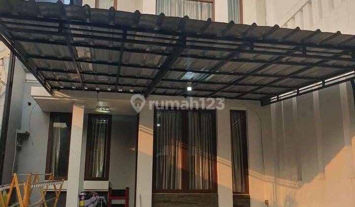 Rumah Siap Huni Di Pondok Cabe Tangerang Selatan  1