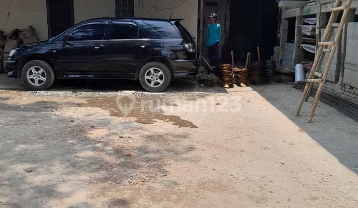 Rumah bisa untuk Usaha di Pinggir Jalan Tenjo 2