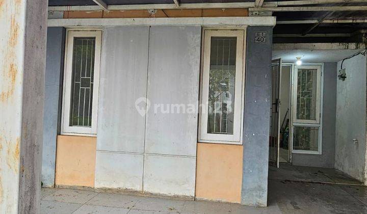 Rumah Siap Huni Dekat Stasiun Cisauk Tangerang 1