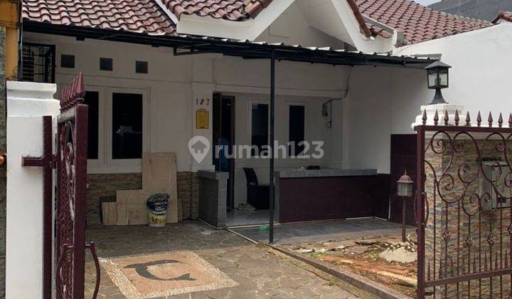 Rumah Siap Huni Dekat Lippo Karawaci Tangerang Kota  1