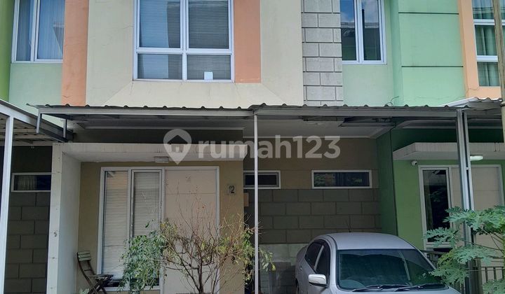 Rumah siap huni di gading serpong 1