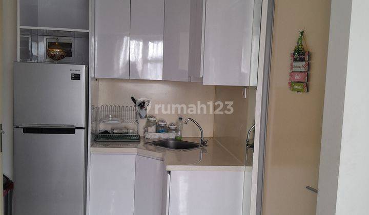 Apartemen Siap Huni 1 Bedrooms Dekat Summarecon Mall 2